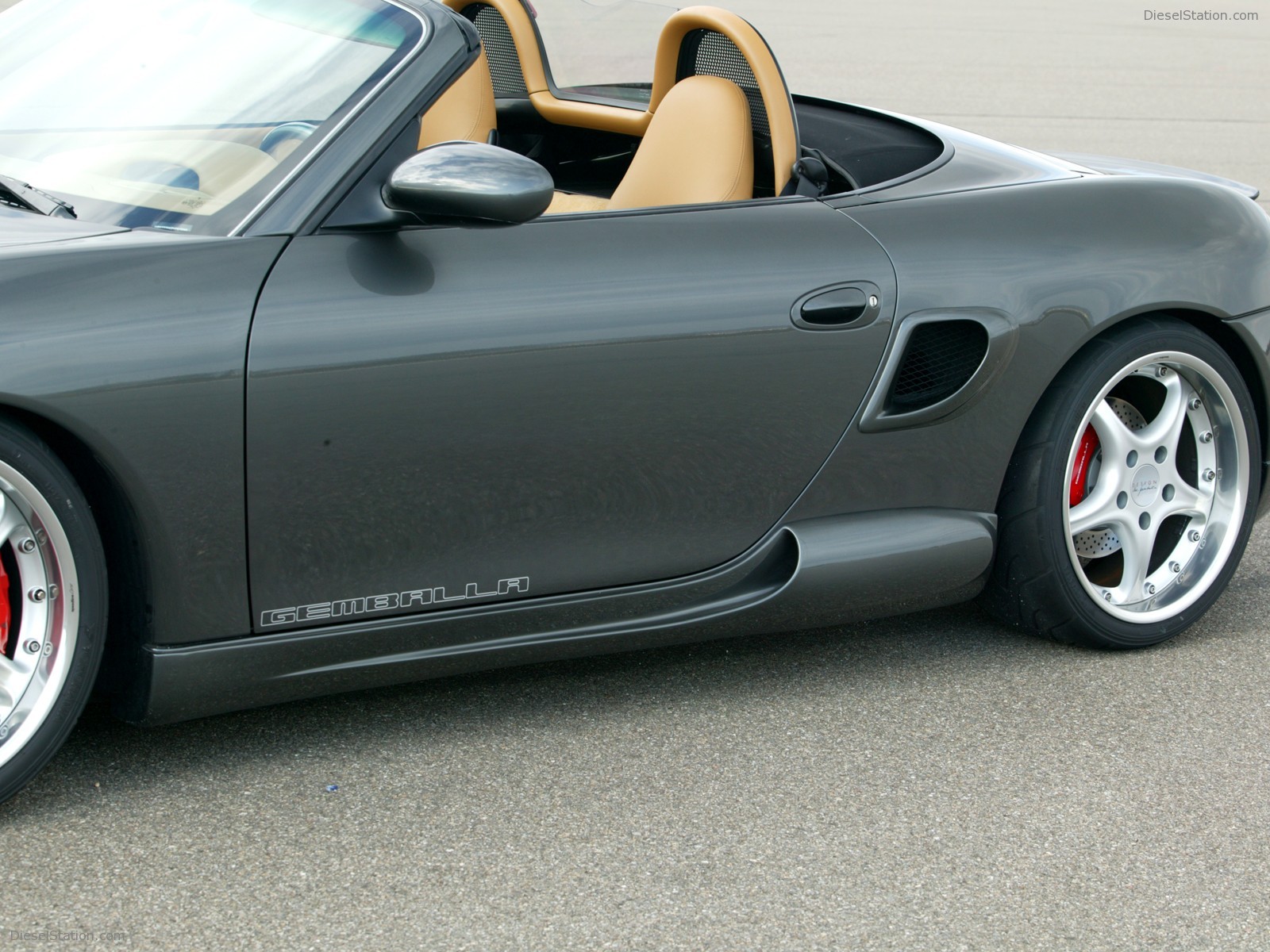 986 Boxster